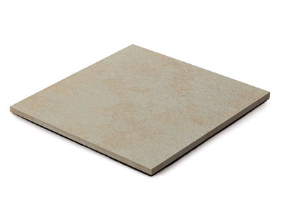 Gres spessorato CASTELLO BEIGE 60x60x2 cm