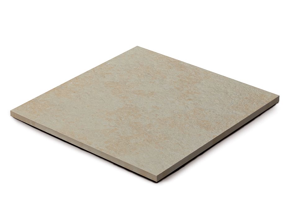 Gres spessorato CASTELLO BEIGE 80x80x2 cm