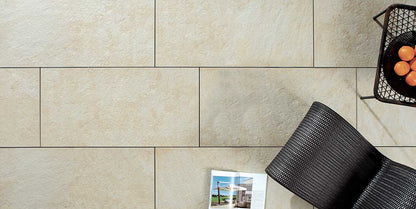 Gres spessorato CASTELLO BEIGE 50x100x2 cm