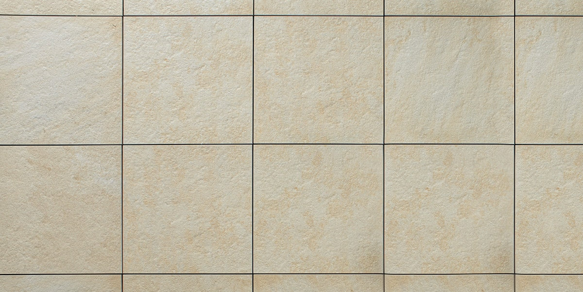 Gres spessorato CASTELLO BEIGE 80x80x2 cm