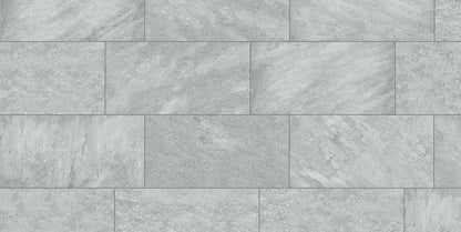Gres spessorato CASTELLO GREY 40x80x2 cm
