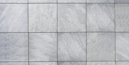 Gres spessorato CASTELLO GREY 80x80x2 cm