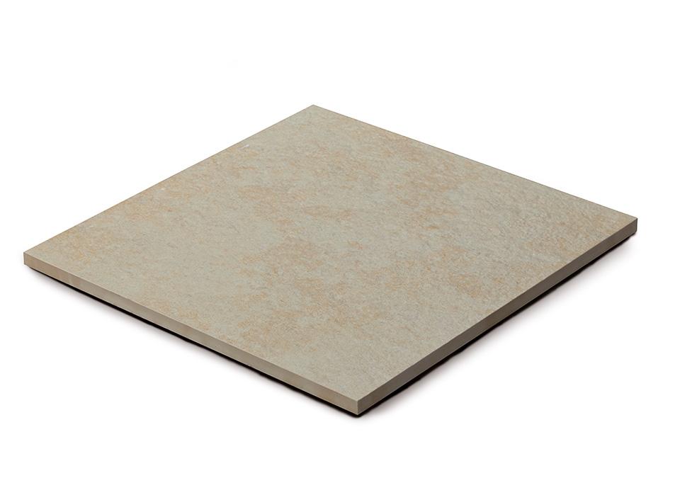 OUTLET - Stock da 235 mq Gres spessorato CASTELLO MODENA BEIGE 10x10x2 cm