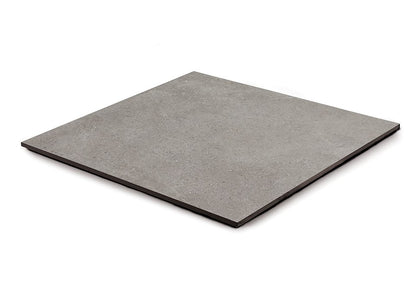 Gres spessorato CATTEDRALE GREY 90x90x2 cm