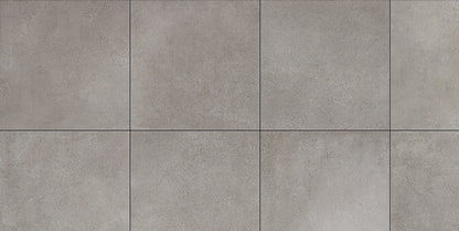 Gres spessorato CATTEDRALE GREY 90x90x2 cm