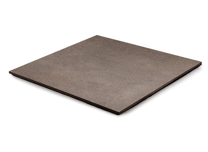 Gres spessorato CATTEDRALE MOKA 90x90x2 cm