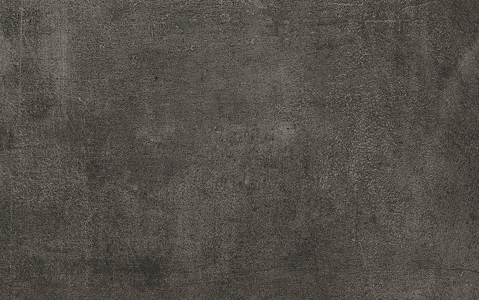Gres spessorato CEMENTO BLACK 60x60x2 cm - da pavimentazione e rivestimento