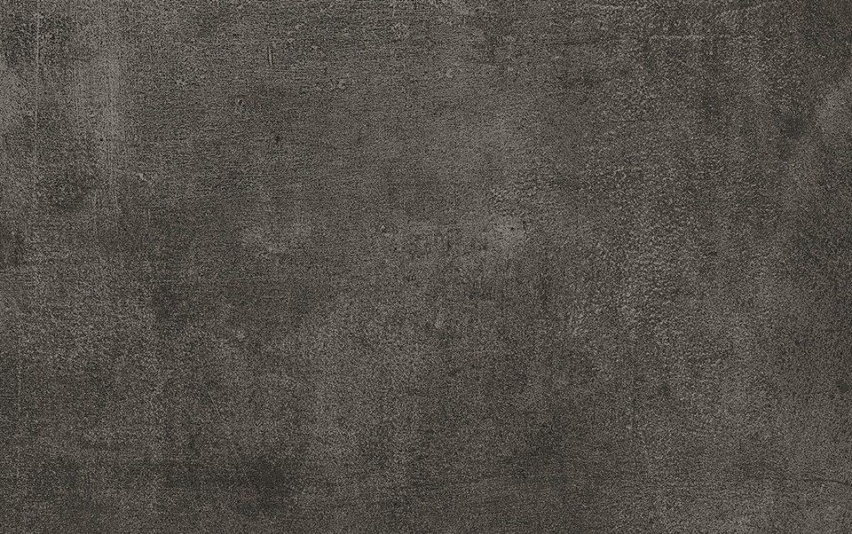 Gres spessorato SUPER HARD KERAMIK CEMENTO BLACK 80x80x3 cm