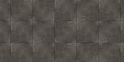 Gres spessorato SUPER HARD KERAMIK CEMENTO BLACK 60x60x3 cm