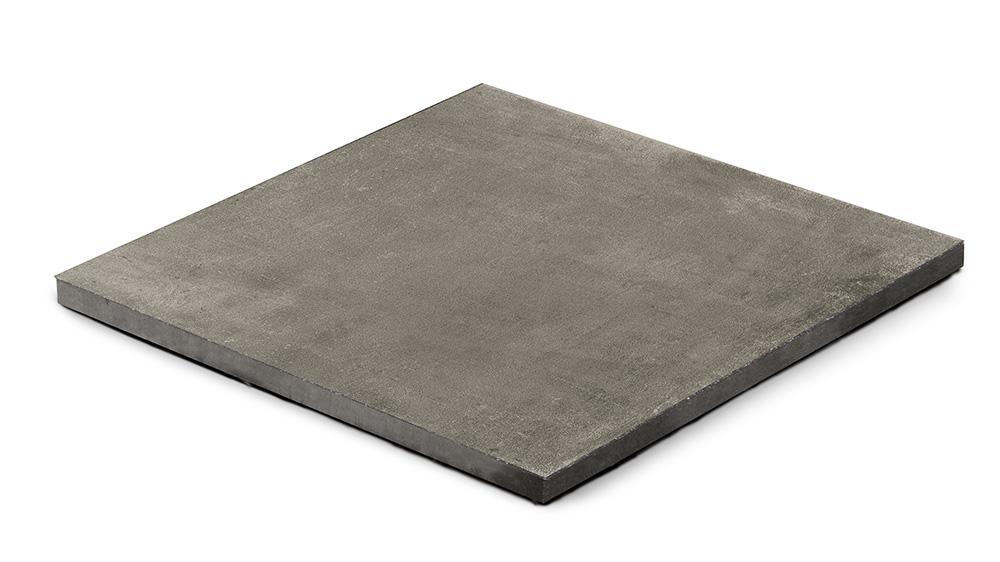 Gres spessorato SUPER HARD KERAMIK CEMENTO SMOKE 80x80x3 cm