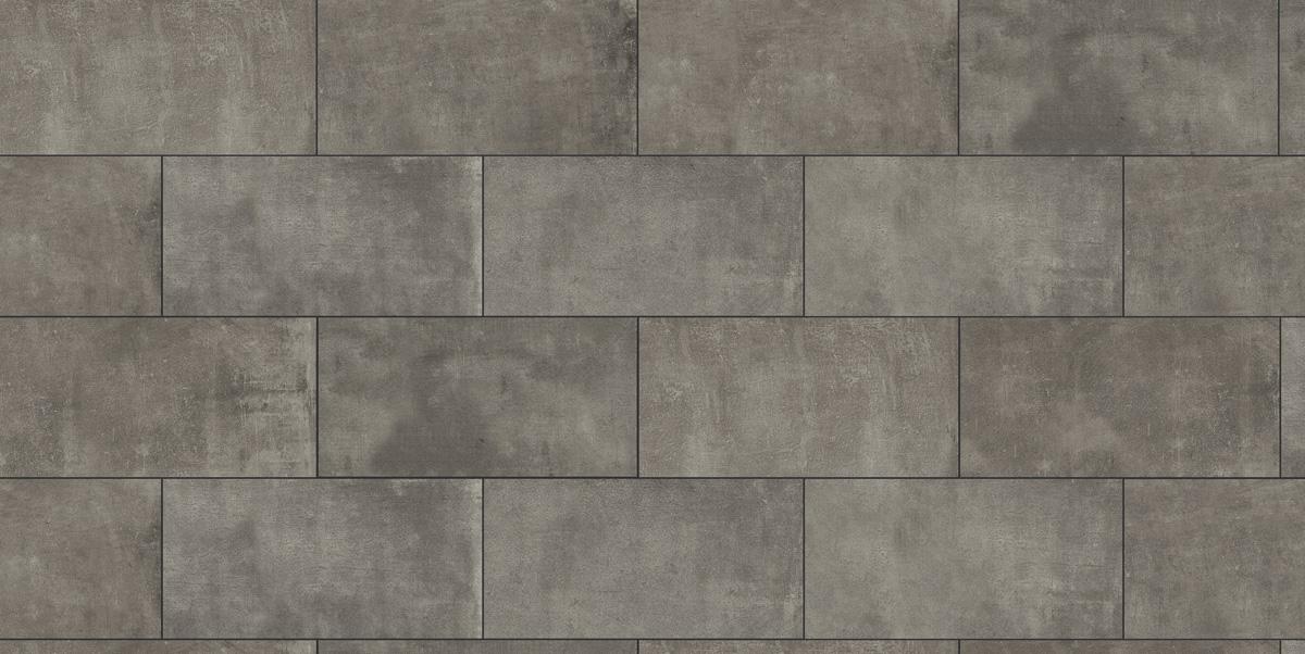 Gres spessorato SUPER HARD KERAMIK CEMENTO SMOKE 40x80x3 cm