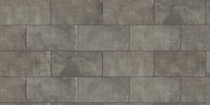 Gres spessorato SUPER HARD KERAMIK CEMENTO SMOKE 40x80x3 cm
