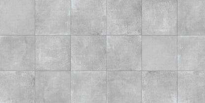Gres spessorato CEMENTO SMOKE 60x60x2 cm - da pavimentazione e rivestimento