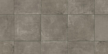 Gres spessorato SUPER HARD KERAMIK CEMENTO SMOKE 80x80x3 cm