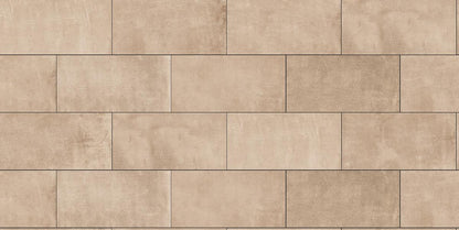 Gres spessorato SUPER HARD KERAMIK CEMENTO TAUPE 40x80x3 cm