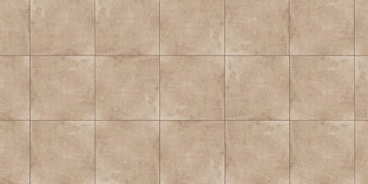 Gres spessorato SUPER HARD KERAMIK CEMENTO TAUPE 60x60x3 cm