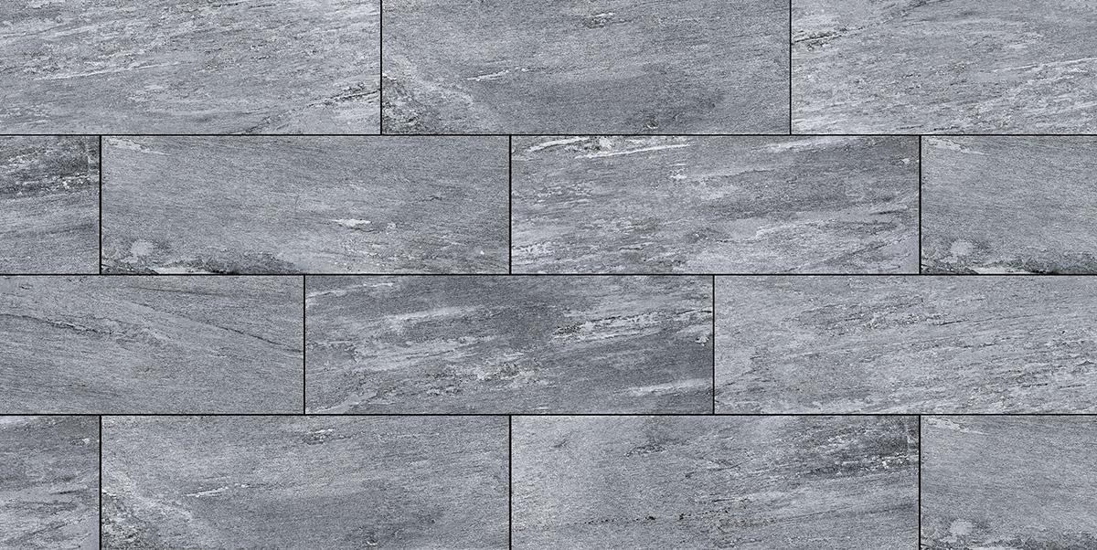 Gres spessorato CERVINO DARK 40x120x2 cm - da pavimentazione e rivestimento