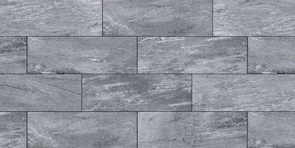 Gres spessorato CERVINO DARK 40x120x2 cm - da pavimentazione e rivestimento