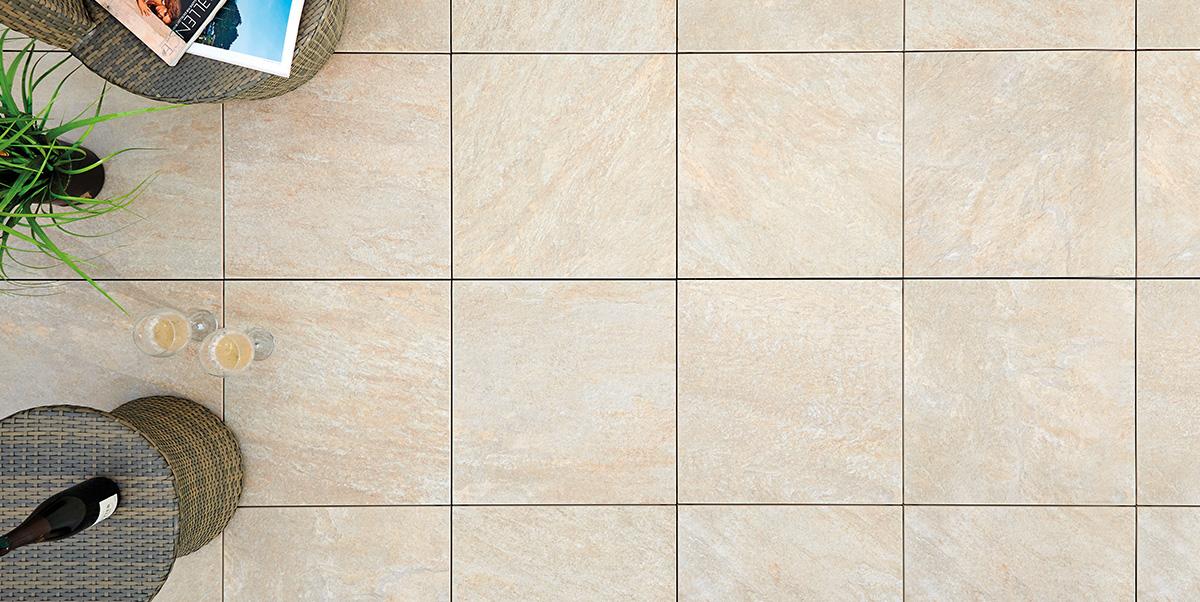 Gres spessorato COLOSSEO BARGE 60x60x2 cm