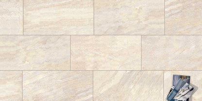 Gres spessorato COLOSSEO BARGE 60x120x2 cm