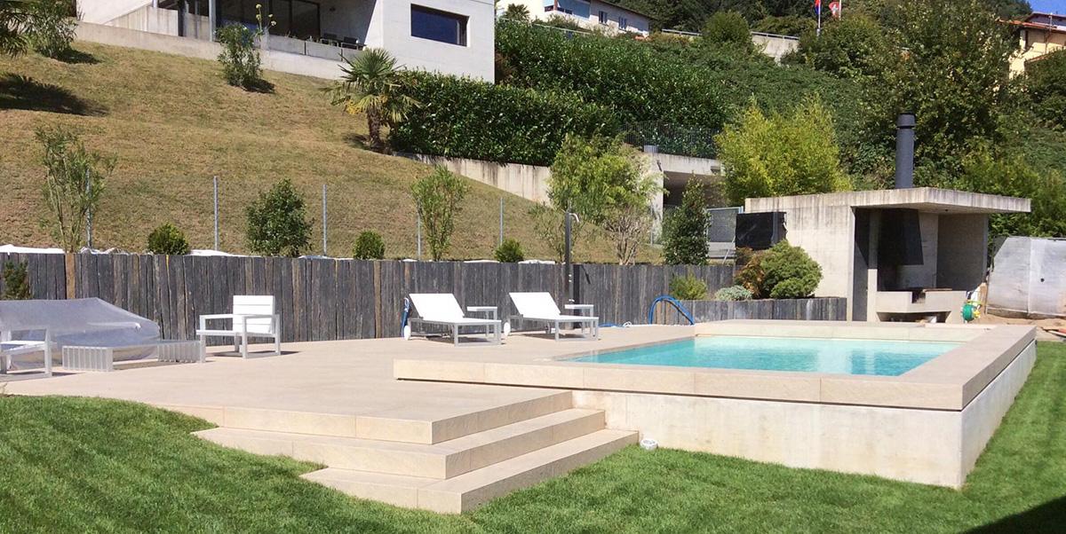 Gres spessorato COLOSSEO BARGE 45x90x2 cm
