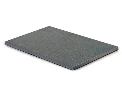 Gres spessorato COLOSSEO BASALT GRAU 60x120x2 cm