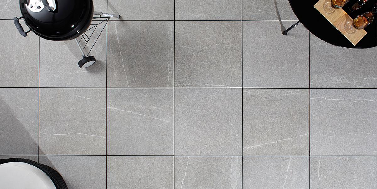 Gres spessorato COLOSSEO BRESSA 60x60x2 cm