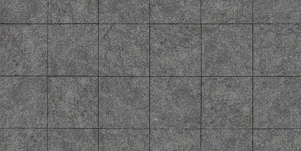 Gres spessorato COLOSSEO GLETCHER GRAU 60x120x2 cm