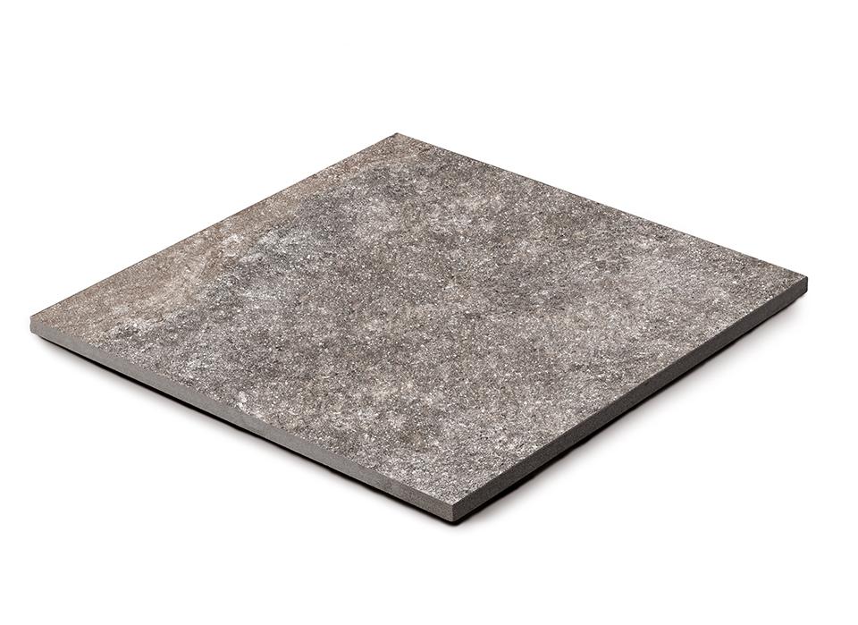 Gres spessorato COLOSSEO PORFIDO LAVIS 60x60x2 cm