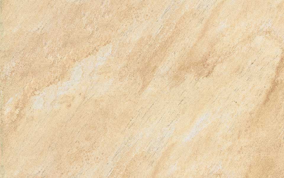 Gres spessorato COLOSSEO QUARZITE GIALLA 60x60x2 cm