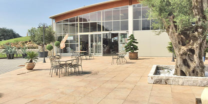 Gres spessorato COLOSSEO QUARZITE GIALLA 60x60x2 cm