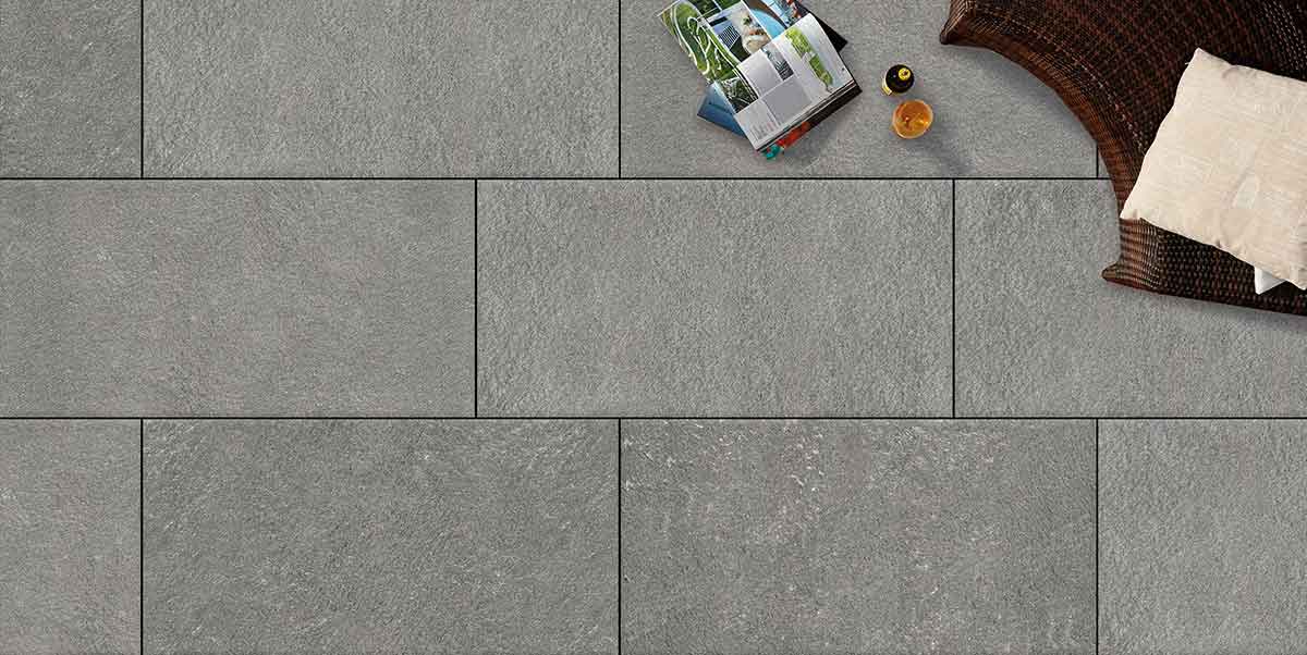 Gres spessorato COLOSSEO QUARZITE SVEDESE 60x120x2 cm