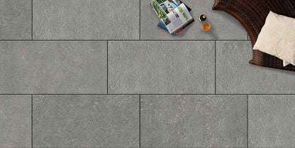 Gres spessorato COLOSSEO QUARZITE SVEDESE 60x120x2 cm