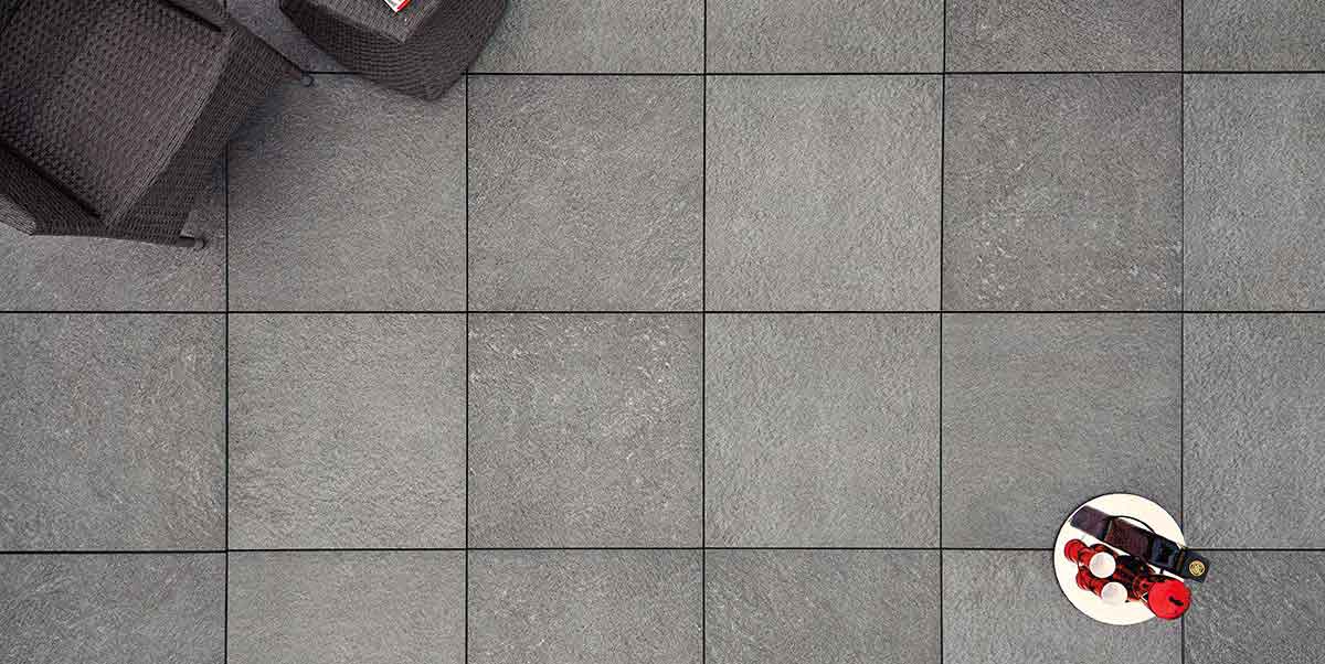 Gres spessorato COLOSSEO QUARZITE SVEDESE 60x60x2 cm