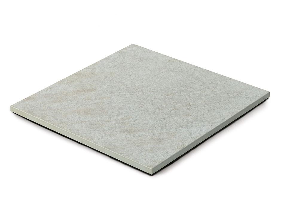 Gres spessorato COLOSSEO QUARZITE WHITE 60x60x2 cm