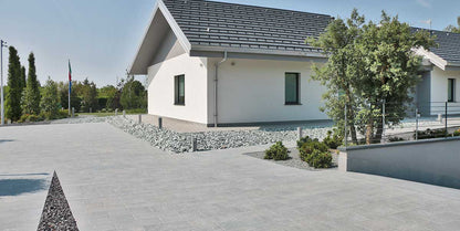 Gres spessorato COLOSSEO SILVERGRAU 60x120x2 cm