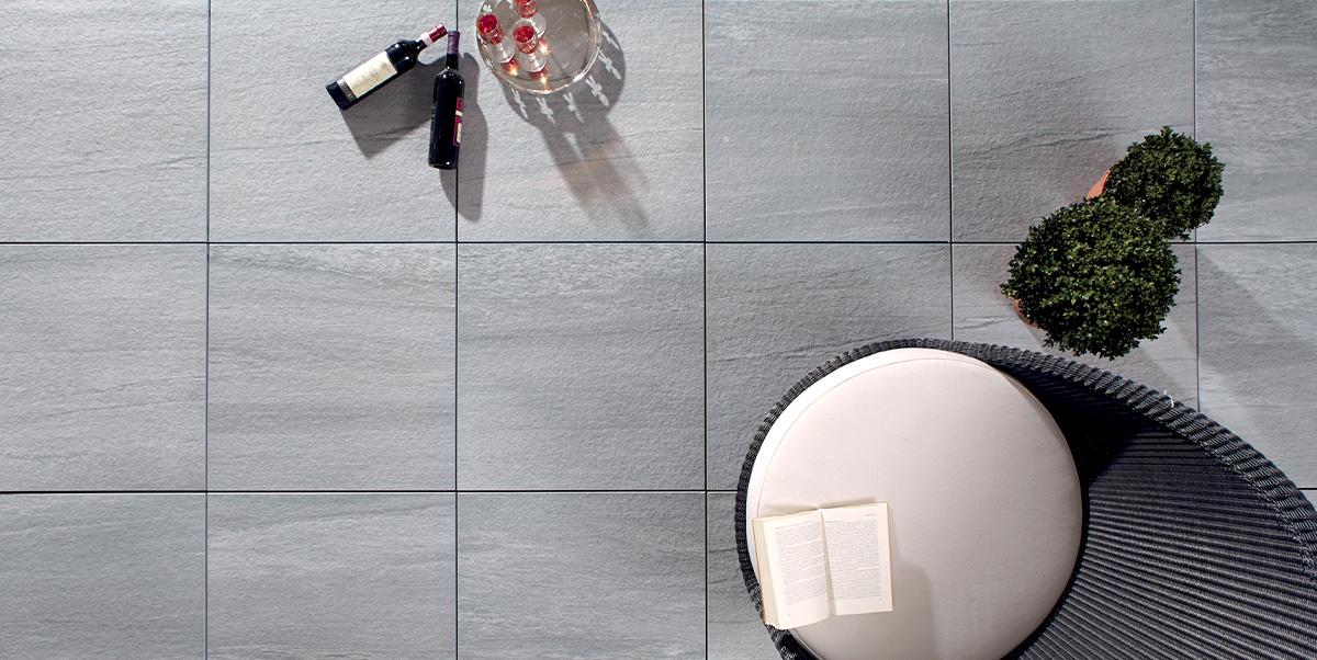 Gres spessorato COLOSSEO TIPOVALS 60x60x2 cm