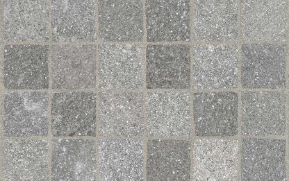 Gres spessorato CUBETTI PORFIDO GRIGIO 60x60x2 cm