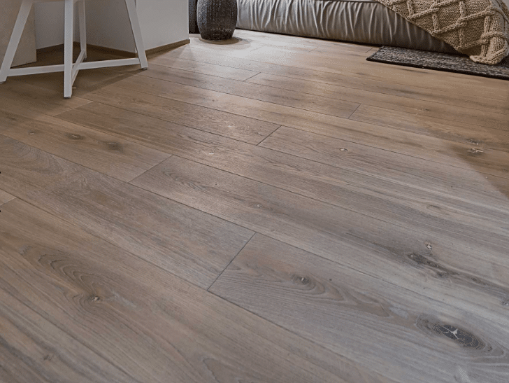 OUTLET - 201,40 MQ CLAP! GO - Pavimento a posa immediata Wood Effect - Doga Boards Caddo (Decoro Legno) - 5x181x1220mm