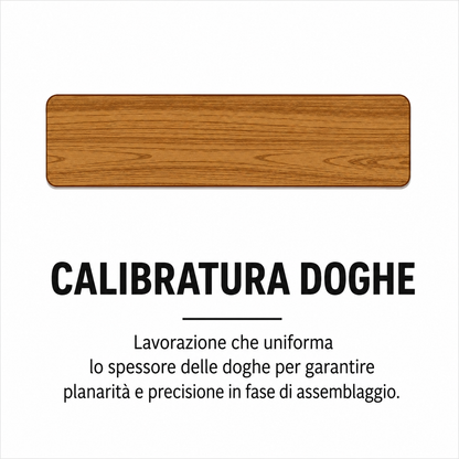 Decking in Legno Ipè - LEGNI NATURALI