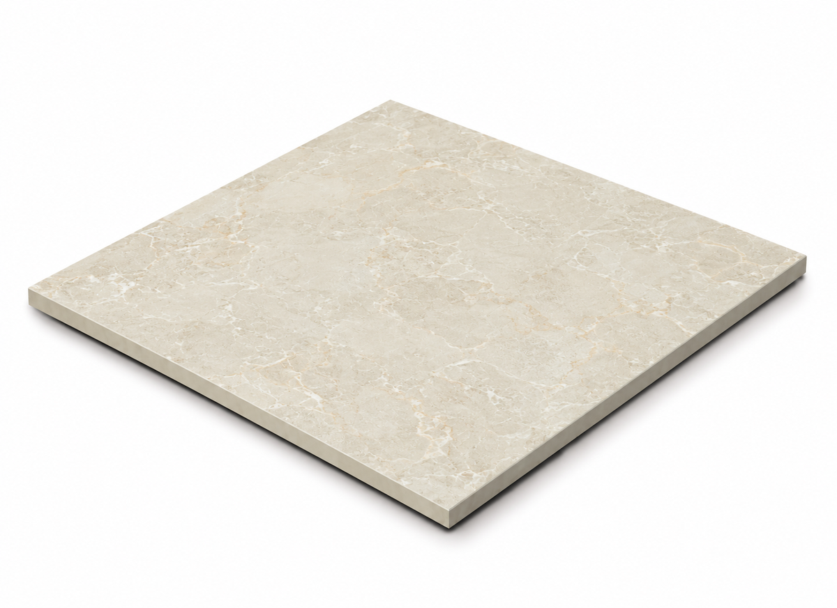 Gres spessorato ARA STONE BEIGE 90x90x2 cm - STOCK DA 1450 mq