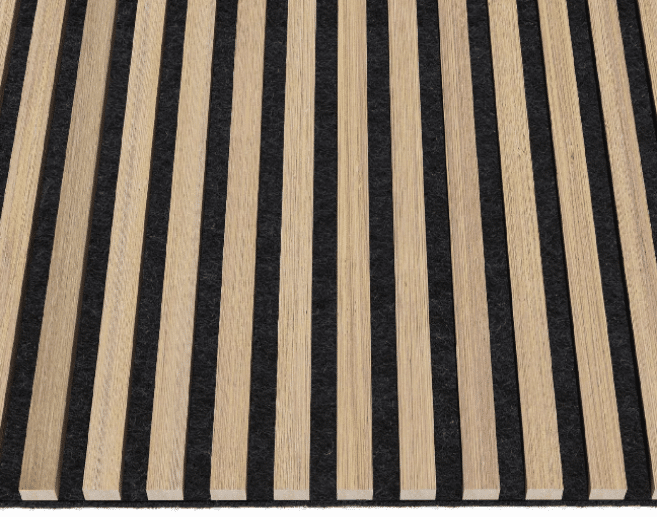 MOOVE.ZEN- Rivestimento a posa immediata - Finitura Cedar- Doga Etna 21x545x2900 mm