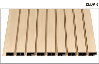 TWIX ULTRASHIELD- Rivestimento - Profilo XL - 25x197x3000mm