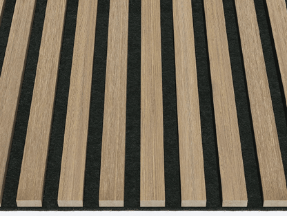 MOOVE.ZEN- Rivestimento a posa immediata - Finitura Cedar- Doga Kappa 21x545x2900 mm