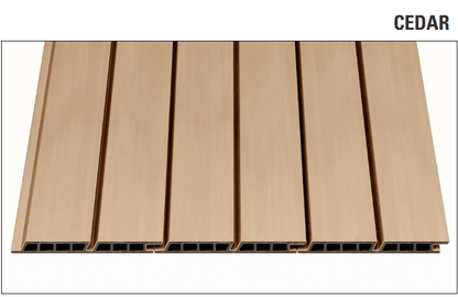 TWIX ULTRASHIELD- Rivestimento - Profilo Claddy - 18x210x3000mm