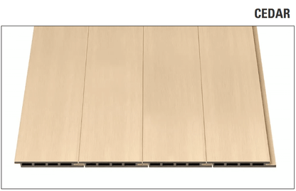 TWIX ULTRASHIELD- Rivestimento - Profilo Full Claddy - 13x142x3000mm