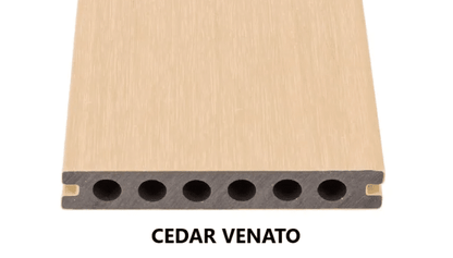 DOGHE ULTRASHIELD - Pavimento per esterno - Doga Classica - 23x138x2200mm