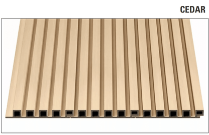 TWIX ULTRASHIELD- Rivestimento - Profilo Classic - 25x197x3000mm