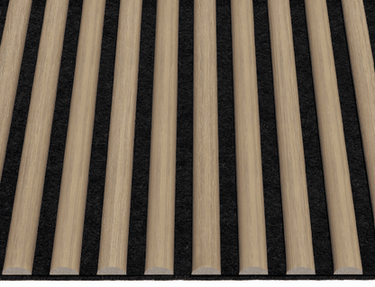 MOOVE.ZEN- Rivestimento a posa immediata - Finitura Cedar- Doga Olimpo 21x545x2900mm