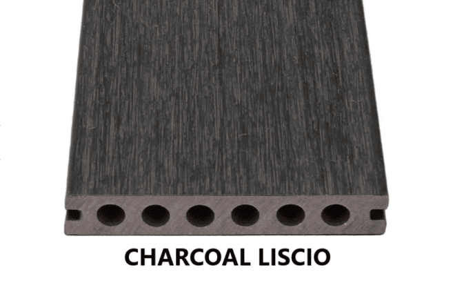 DOGHE ULTRASHIELD - Pavimento per esterno - Doga Classica - 23x138x2200mm